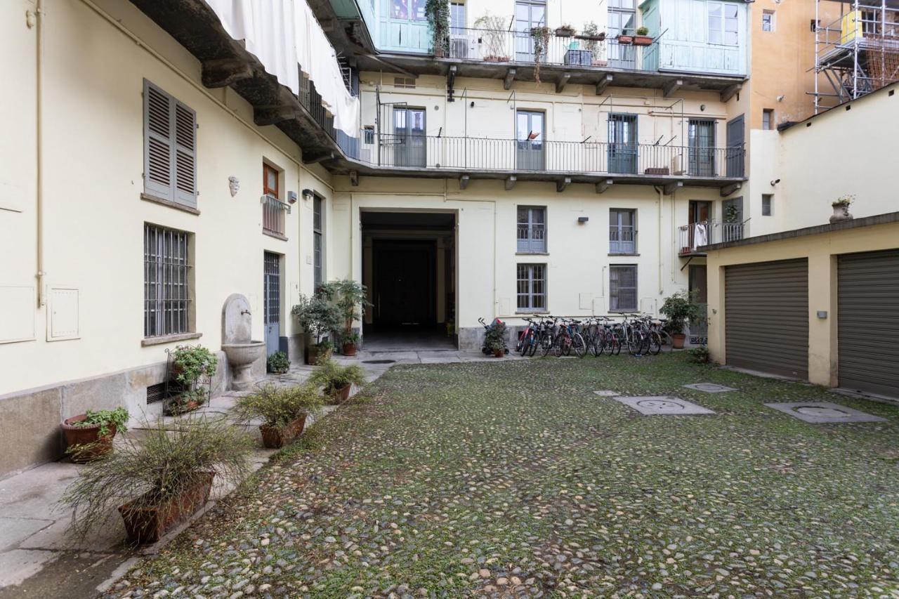 דירות טורינו Casa Juliette By Wonderful Italy מראה חיצוני תמונה