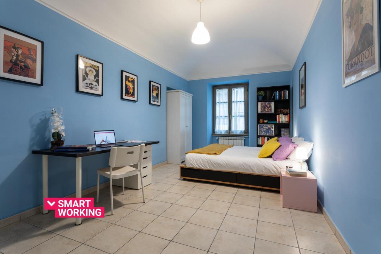 דירות טורינו Casa Juliette By Wonderful Italy מראה חיצוני תמונה